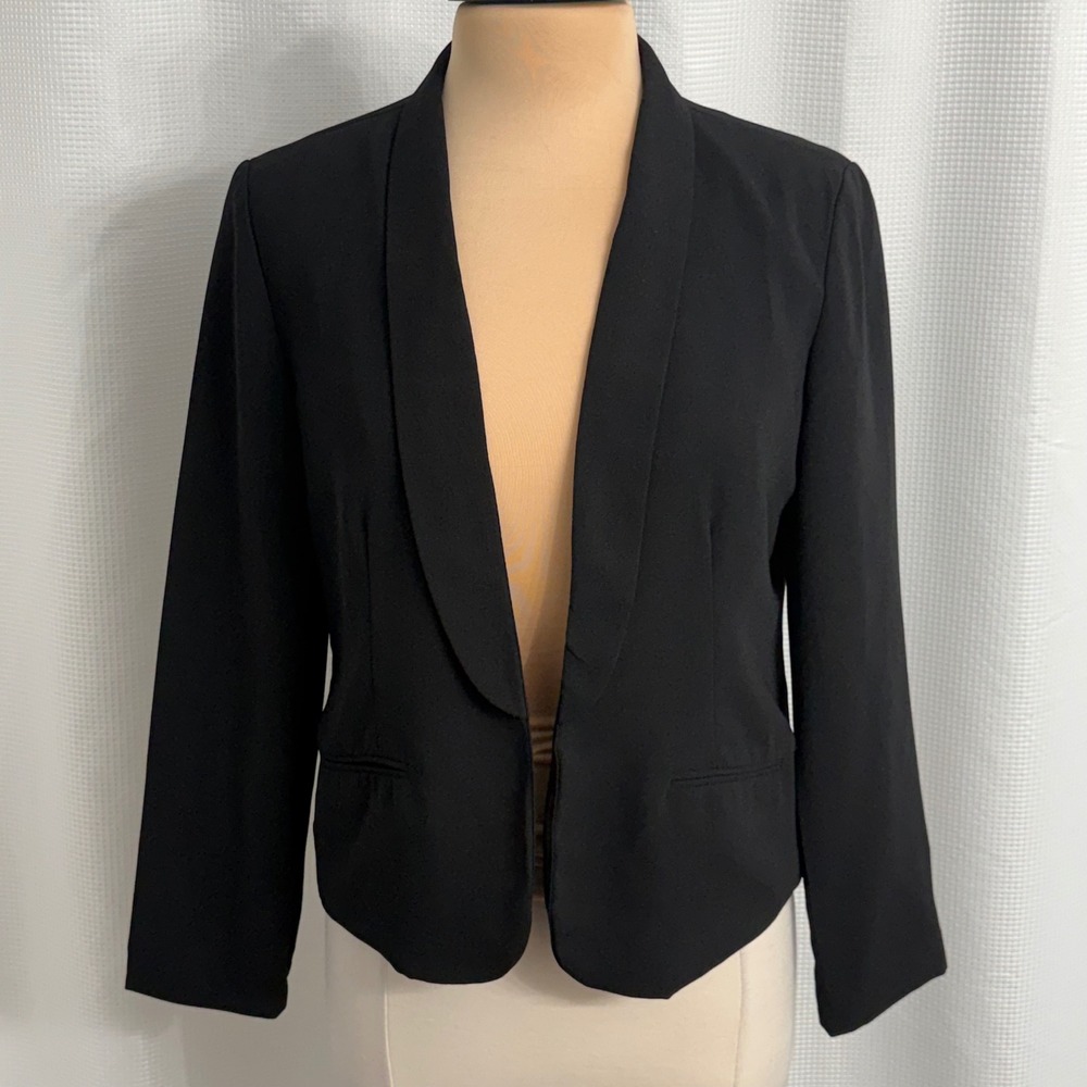 Decree Women's Open-Front Blazer